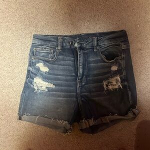American Eagle Ripped Jeans